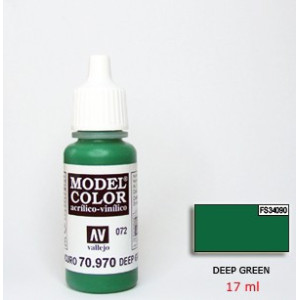 DEEP GREEN  acrilic (17 ml)