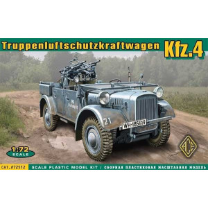 Truppenluftschutzkraftwagen Kfz.4
