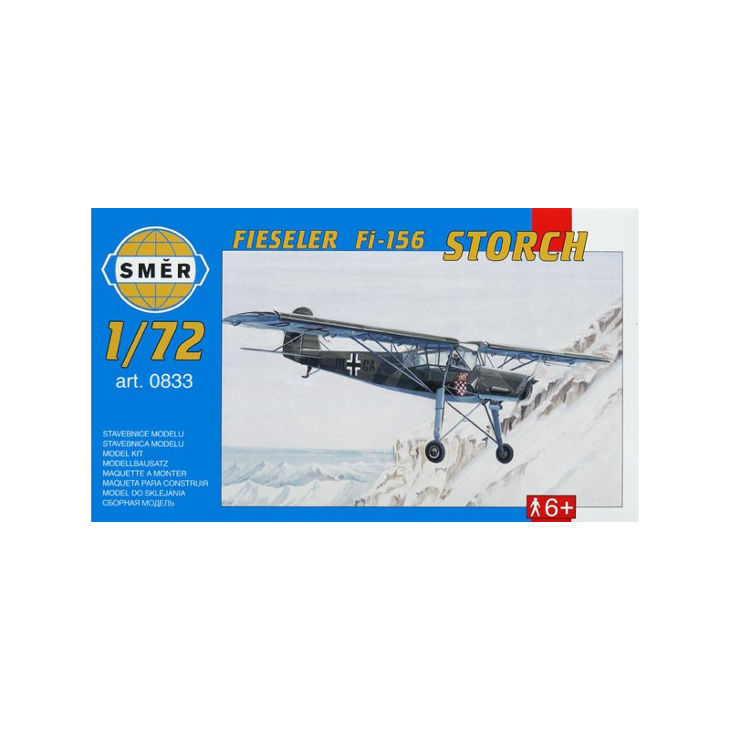 Fieseler Fi-156 STORCH