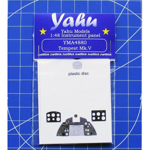 Instrument Panel Tempest Mk. V