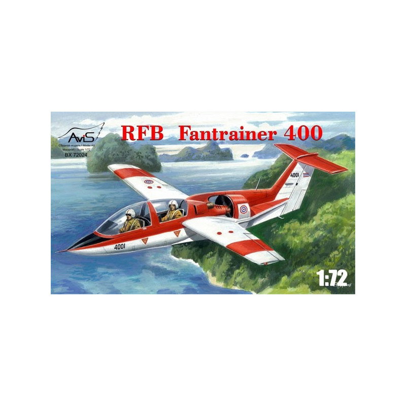 Fantrainer 400
