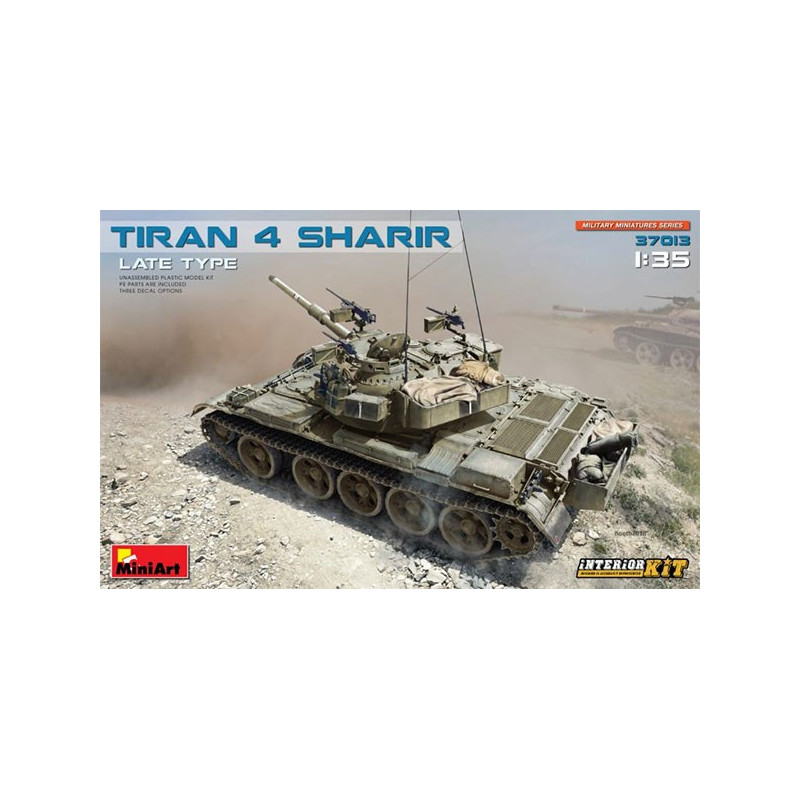 TIRAN 4 SHARIR LATE TYPE.