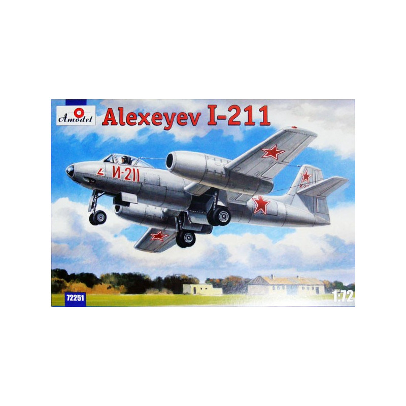 Alexeyev I-211
