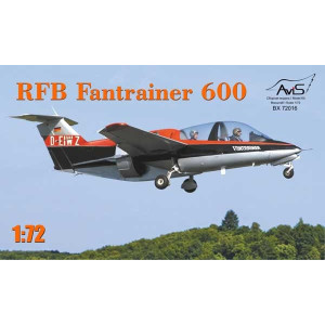 Fantrainer 600