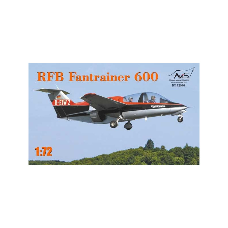Fantrainer 600