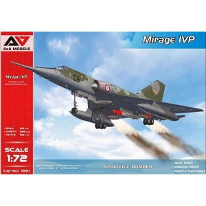 Mirage IVP