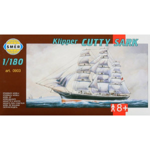 Klipper ,,CUTTY SARK,,