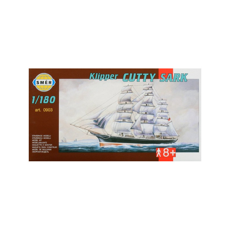 Klipper ,,CUTTY SARK,,