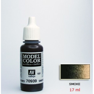 SMOKE   acrilic (17 ml)
