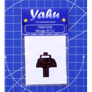 Instrument Panel  Mirage III CJ