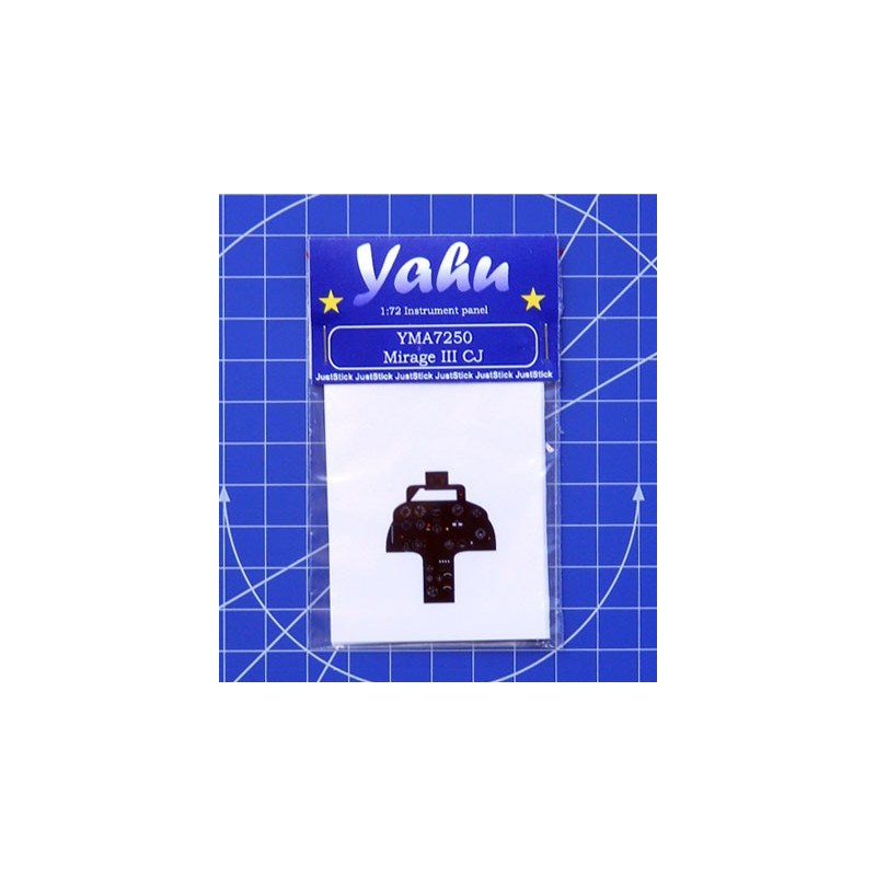 Instrument Panel  Mirage III CJ