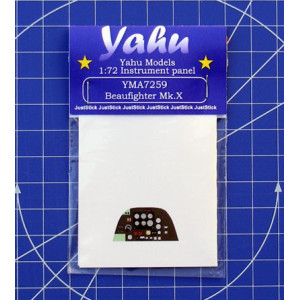 Instrument Panel Beaufighter Mk.X