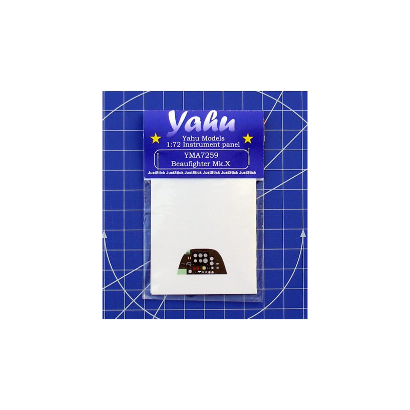 Instrument Panel Beaufighter Mk.X