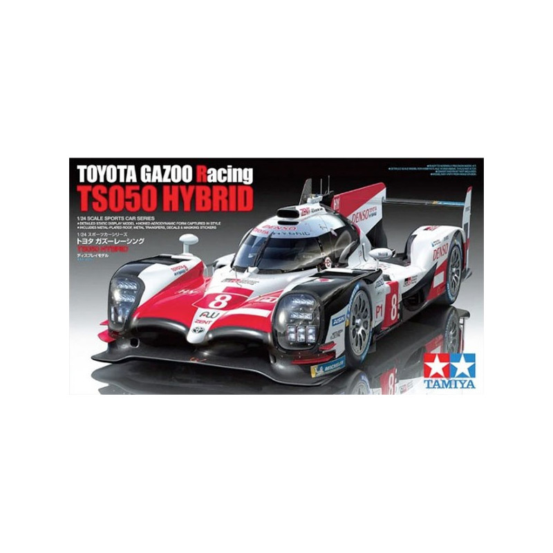 Toyota GAZOO Racing TS050 Hybrid