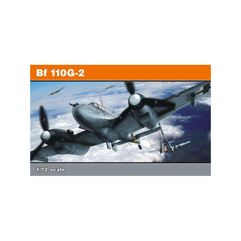 Bf 110G-2 - ProfiPACK