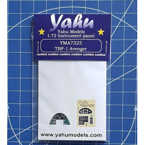 Instrument Panel TBF-1 Avenger