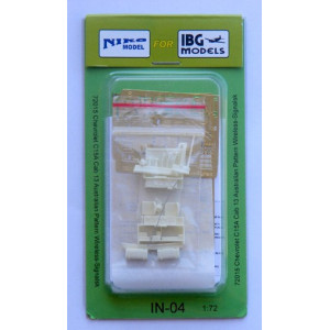 Chevrolet C15A Cab 13 conversion for 72015