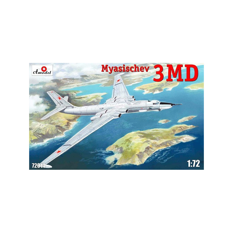 Myasishchev 3MD (Stilyaga) Bison