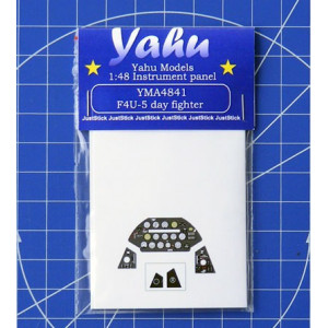 Instrument Panel F4U-5 day fighter