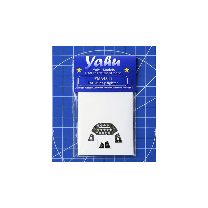 Instrument Panel F4U-5 day fighter