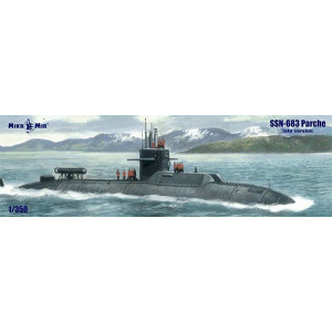 SSN-683 Parche (late version)