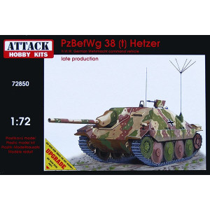 PzBefWg 38 [t] Hetzer