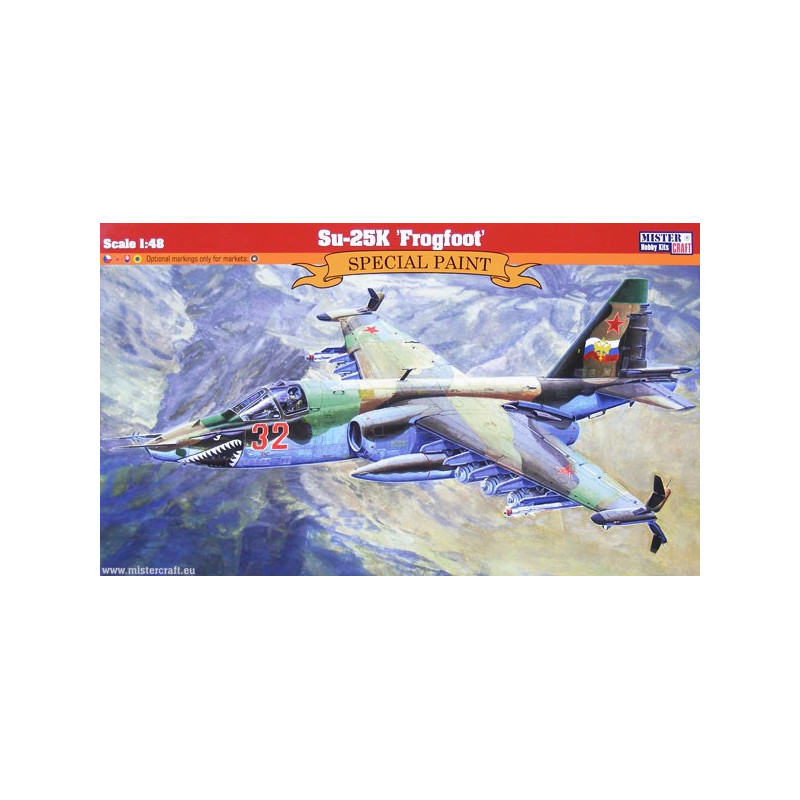 Su-25K ,,Frogfoot,,