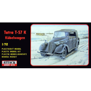 Tatra T-57 K Kubelwagen