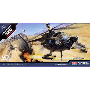 Hughes 500D - Tow Defender