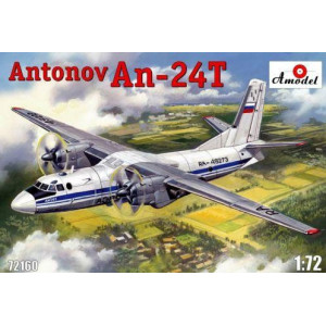 An-24T (inmatriculare romaneasca)