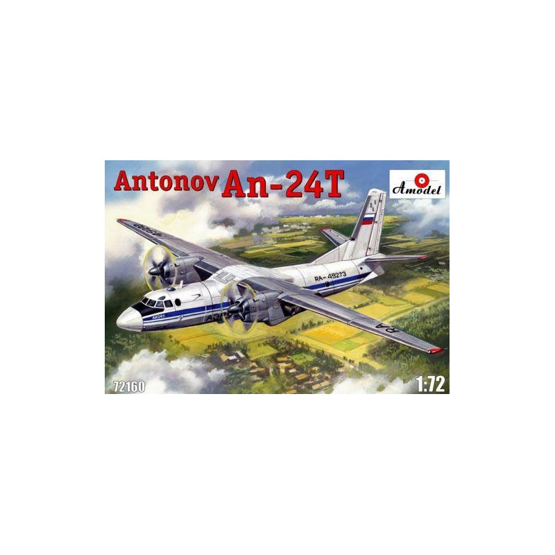 An-24T (inmatriculare romaneasca)