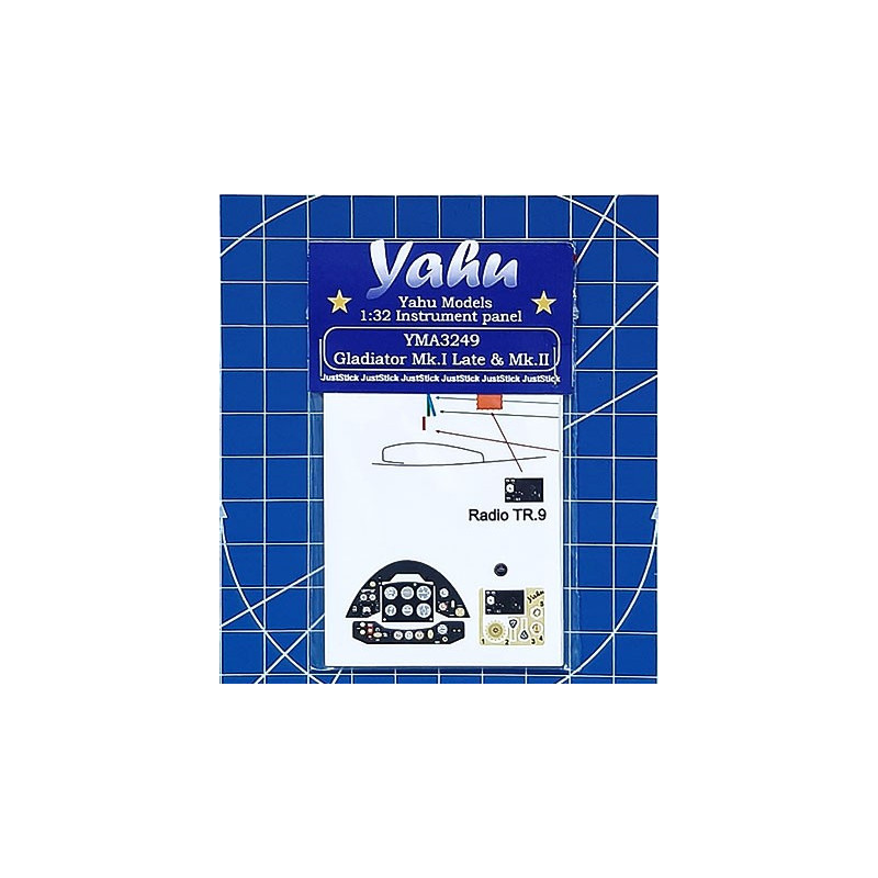 Instrument Panel  Gladiator II