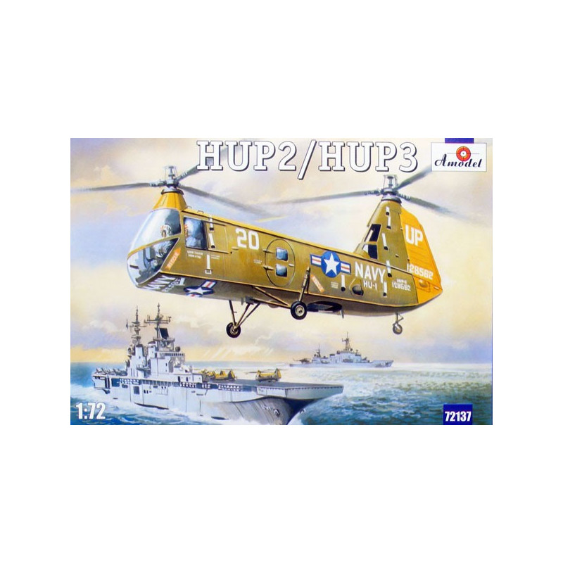 HUP-2/HUP-3 USAF helicopter