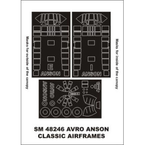 Avro Anson / Classic Airframes