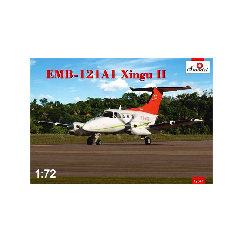 EMB-121A1 Xingu II