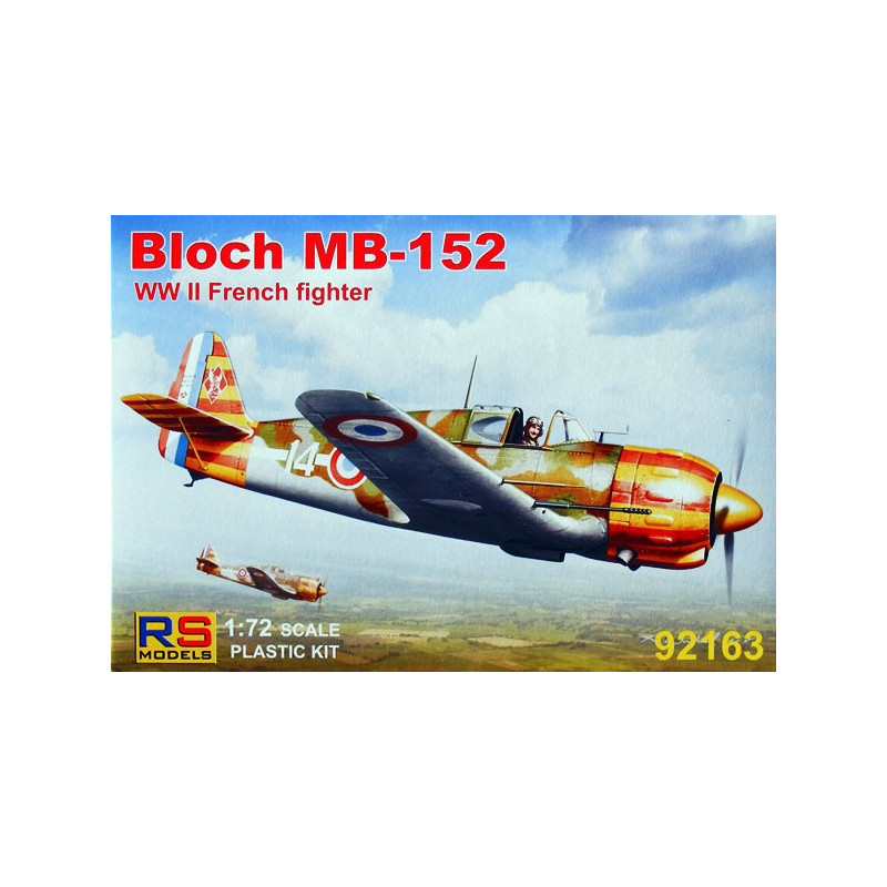 BLOCH MB 152