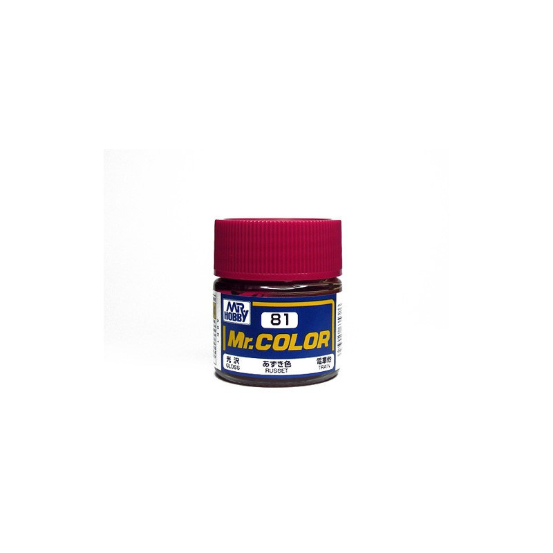 RUSSEL   /gloss - 10ml/