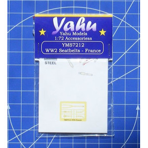 Accesoriess WW2 Seatbelts - France