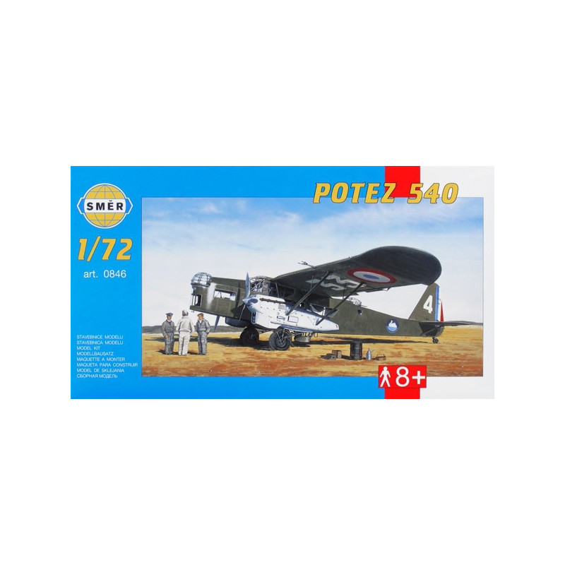POTEZ 540