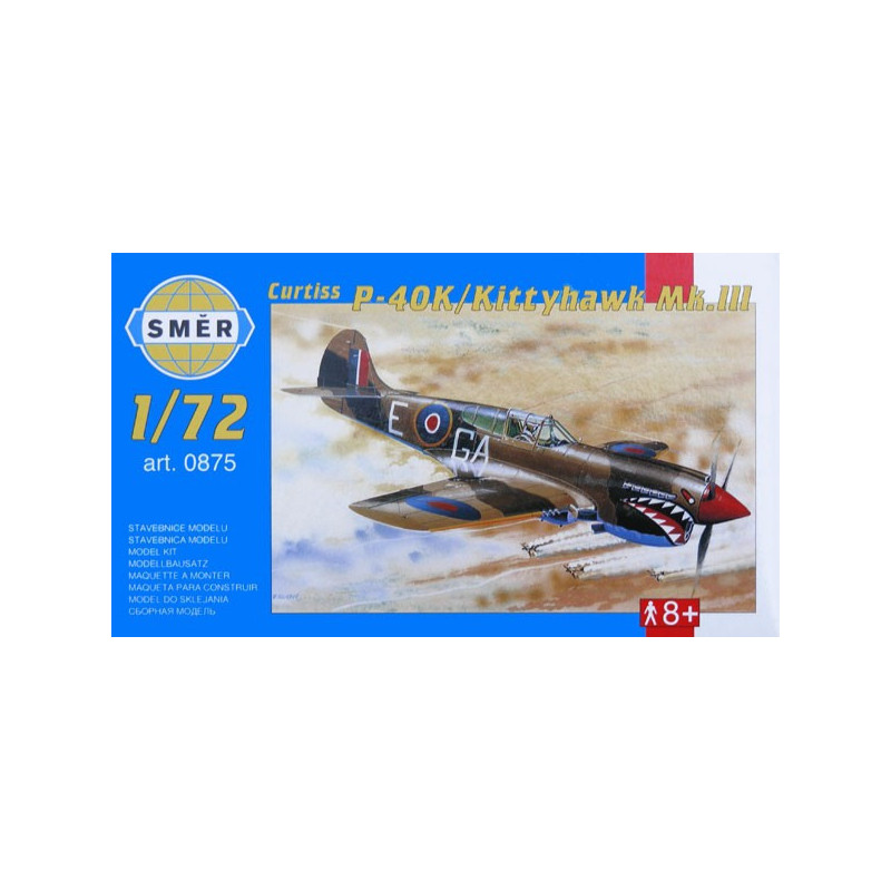 P-40K / Kittyhawk Mk.III