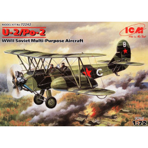 U-2/Po-2 WWII Soviet Multi-Purpose Aircraft