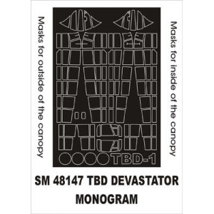 TBD dewastator / Monogram