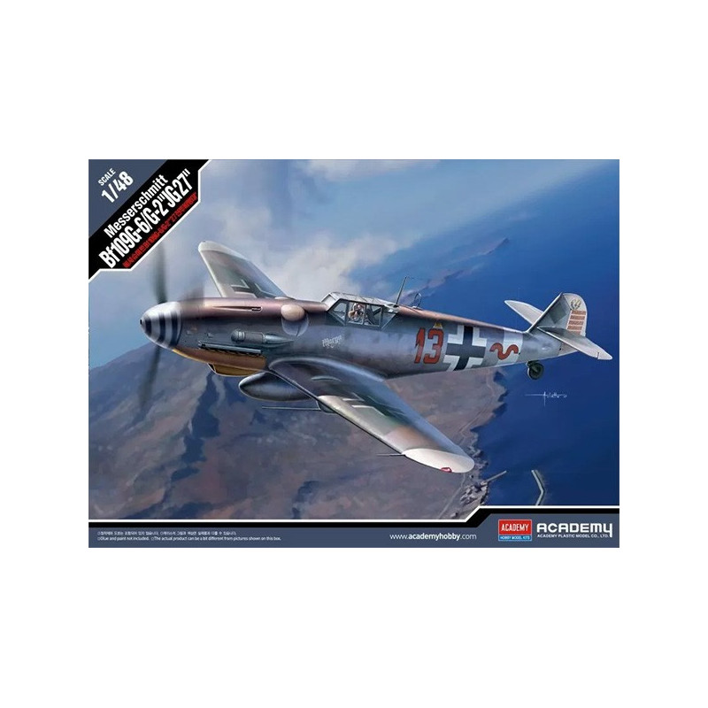 Bf109G-6/G-2 JG