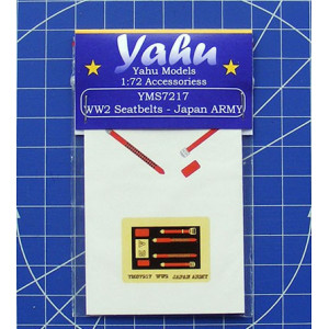 Accesorii WW2 seatbelts Japan Army
