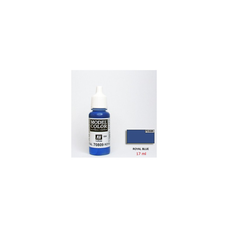 ROYAL BLUE  acrilic (17 ml)