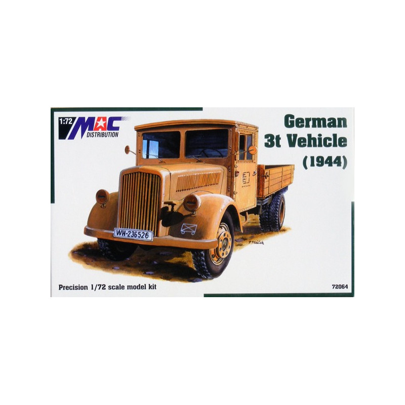 Opel Blitz 3t (1944)