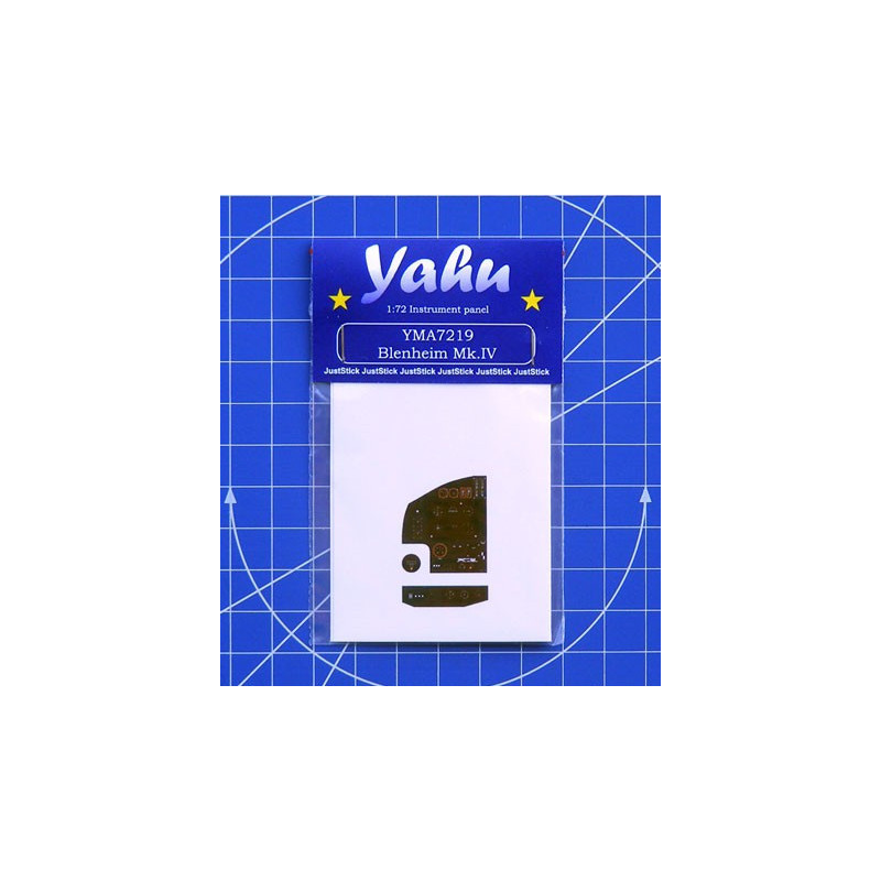 Instrument Panel  Blenheim Mk.IV