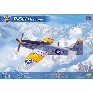 P-51H Mustang