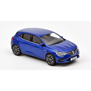 Renault Megane 2020 - Iron Blue