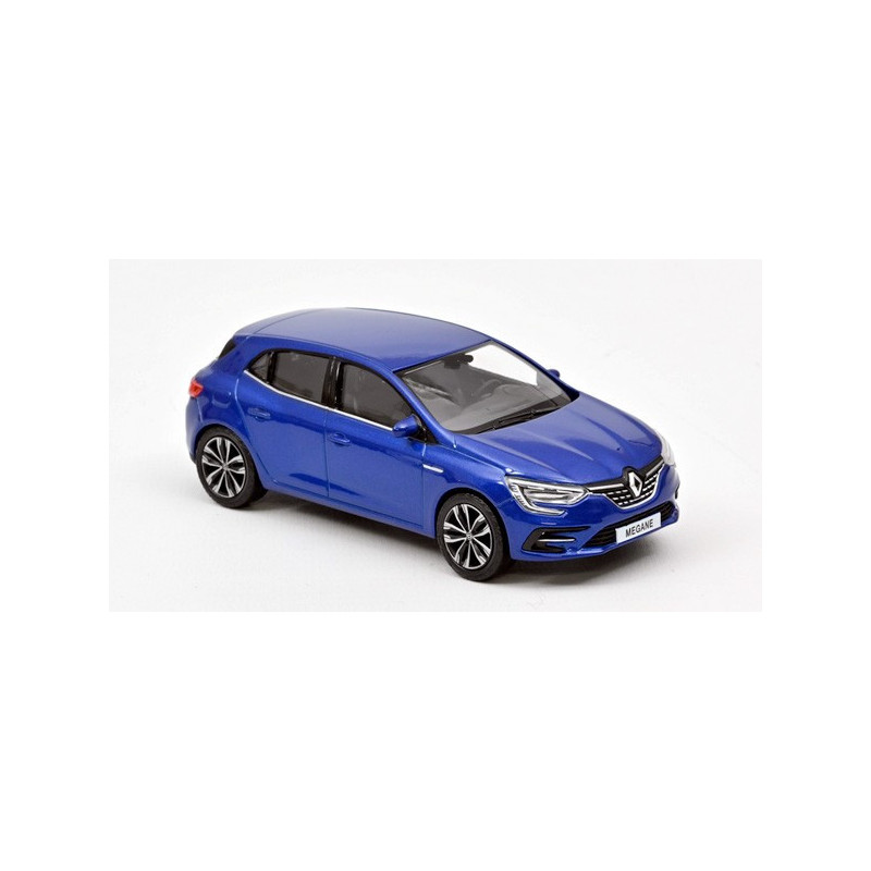 Renault Megane 2020 - Iron Blue